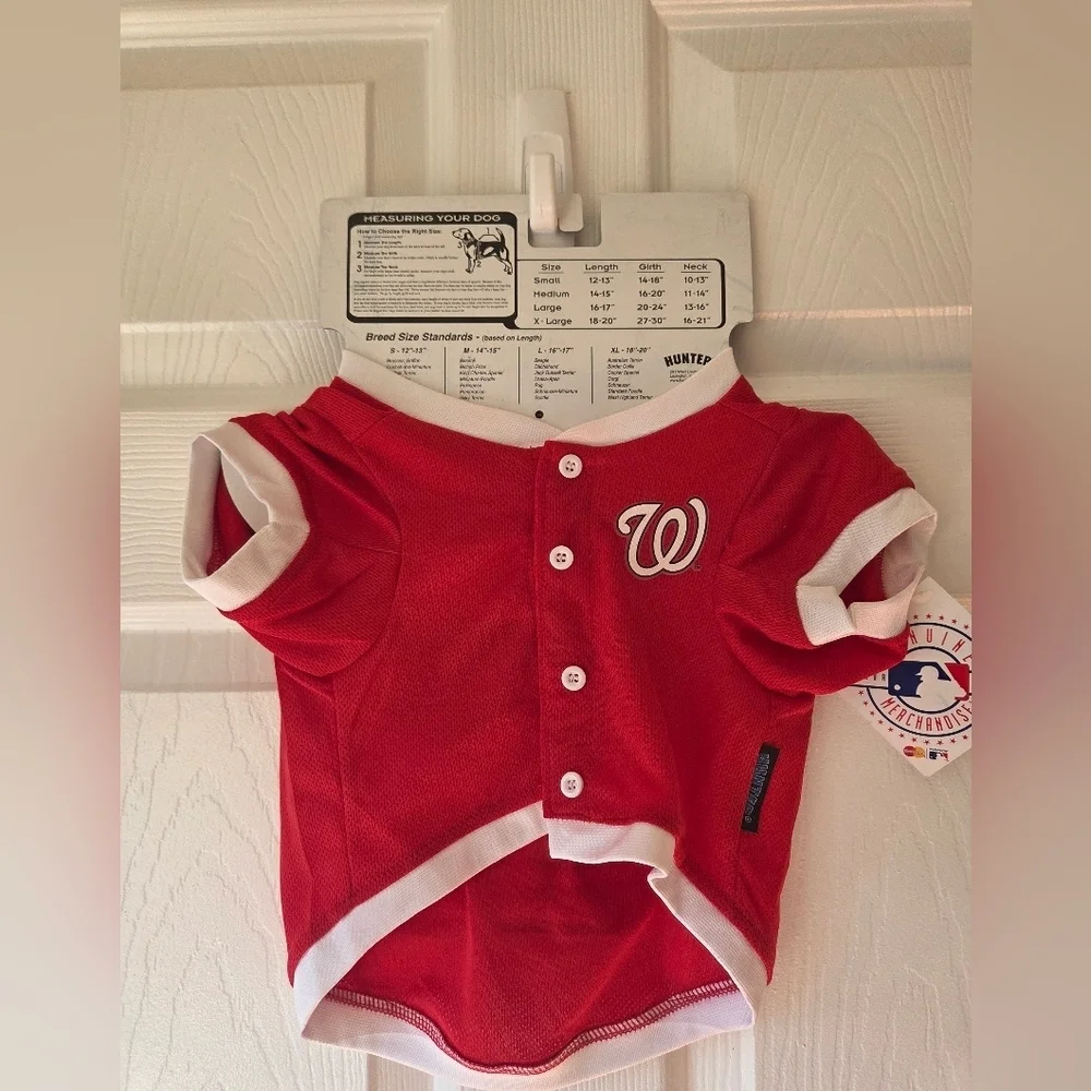 MLB washington nationals